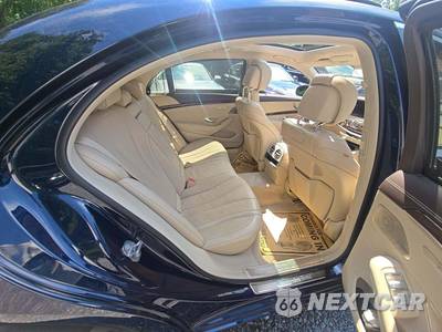 2019 Mercedes-Benz S 450 4MATIC Sedan - zdjęcie 16 z 21 - miniatura