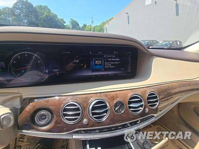 2019 Mercedes-Benz S 450 4MATIC Sedan - zdjęcie 10 z 21 - miniatura