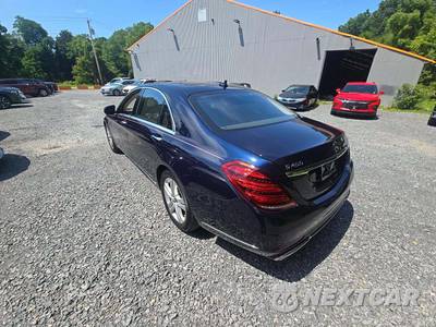 2019 Mercedes-Benz S 450 4MATIC Sedan - zdjęcie 2 z 21 - miniatura