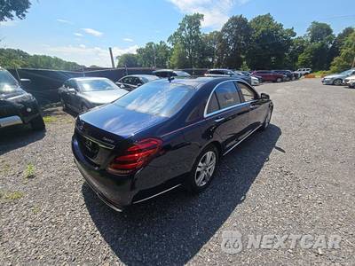 2019 Mercedes-Benz S 450 4MATIC Sedan - zdjęcie 3 z 21 - miniatura