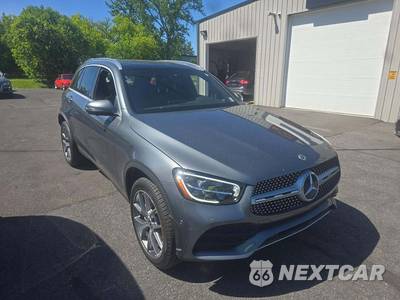 2021 Mercedes-Benz GLC 300 4MATIC - zdjęcie 4 z 23 - miniatura