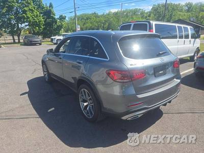 2021 Mercedes-Benz GLC 300 4MATIC - zdjęcie 2 z 23 - miniatura