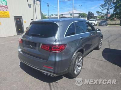 2021 Mercedes-Benz GLC 300 4MATIC - zdjęcie 3 z 23 - miniatura