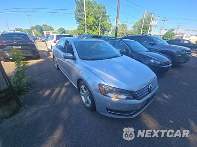2013 Volkswagen Passat 2.5L SE - zdjęcie 4 z 30 - miniatura