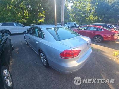 2013 Volkswagen Passat 2.5L SE - zdjęcie 2 z 30 - miniatura