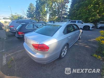 2013 Volkswagen Passat 2.5L SE - zdjęcie 3 z 30 - miniatura
