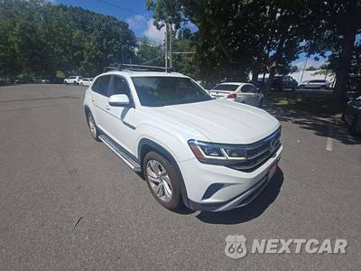 2021 Volkswagen Atlas Cross Sport 2.0T SEL - zdjęcie 4 z 20 - miniatura