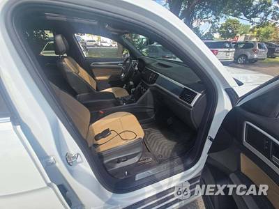 2021 Volkswagen Atlas Cross Sport 2.0T SEL - zdjęcie 18 z 20 - miniatura