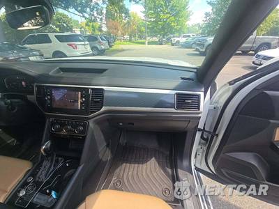 2021 Volkswagen Atlas Cross Sport 2.0T SEL - zdjęcie 19 z 20 - miniatura