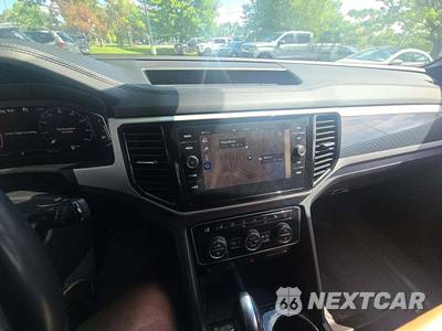 2021 Volkswagen Atlas Cross Sport 2.0T SEL - zdjęcie 10 z 20 - miniatura