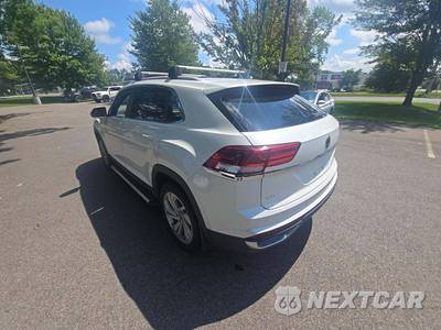 2021 Volkswagen Atlas Cross Sport 2.0T SEL - zdjęcie 2 z 20 - miniatura