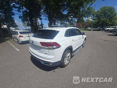 2021 Volkswagen Atlas Cross Sport 2.0T SEL - zdjęcie 3 z 20 - miniatura