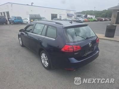 2015 Volkswagen Golf SportWagen TDI SE Wagon - zdjęcie 2 z 27 - miniatura