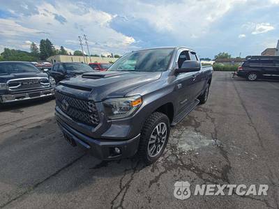 2018 Toyota Tundra SR5 Extended Cab Medium Bed