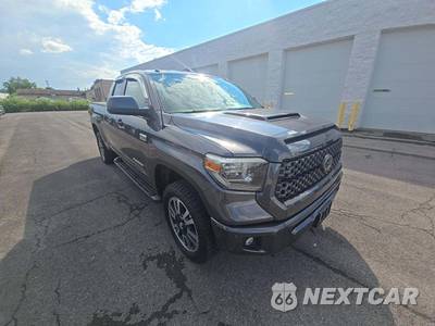 2018 Toyota Tundra SR5 Extended Cab Medium Bed - zdjęcie 4 z 29 - miniatura