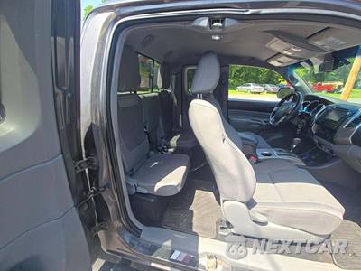 2013 Toyota Tacoma Extended Cab Medium Bed w/Rear Doors - zdjęcie 16 z 24 - miniatura