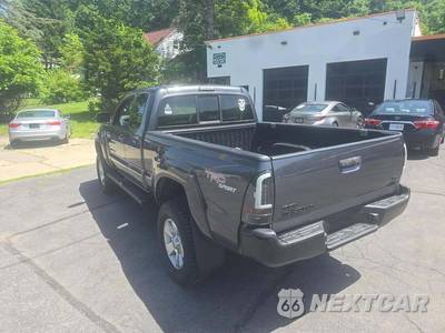 2013 Toyota Tacoma Extended Cab Medium Bed w/Rear Doors - zdjęcie 2 z 24 - miniatura