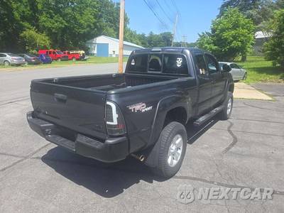 2013 Toyota Tacoma Extended Cab Medium Bed w/Rear Doors - zdjęcie 3 z 24 - miniatura