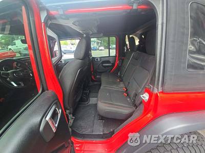 2019 Jeep Wrangler Unlimited Rubicon - zdjęcie 13 z 25 - miniatura