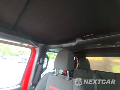 2019 Jeep Wrangler Unlimited Rubicon - zdjęcie 11 z 25 - miniatura