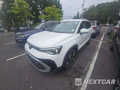 2025 Volkswagen Taos SE - zdjęcie 1 z 21 - miniatura