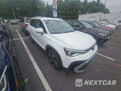 2025 Volkswagen Taos SE - zdjęcie 4 z 21 - miniatura