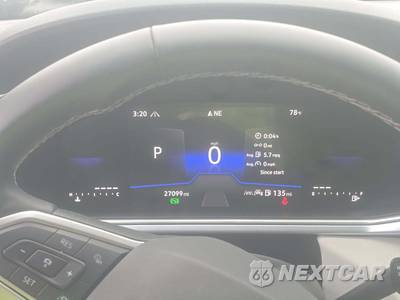 2025 Volkswagen Taos SE - zdjęcie 9 z 21 - miniatura
