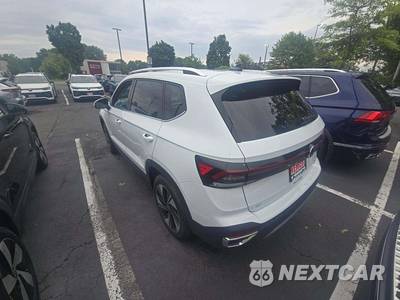2025 Volkswagen Taos SE - zdjęcie 2 z 21 - miniatura