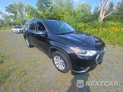 2018 Chevrolet Traverse LT Cloth 1LT - zdjęcie 4 z 24 - miniatura
