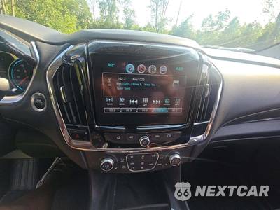 2018 Chevrolet Traverse LT Cloth 1LT - zdjęcie 10 z 24 - miniatura