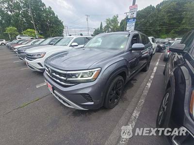 2022 Volkswagen Atlas Cross Sport 2.0T SE w/Technology