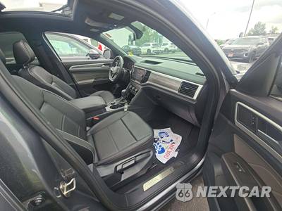 2022 Volkswagen Atlas Cross Sport 2.0T SE w/Technology - zdjęcie 18 z 20 - miniatura