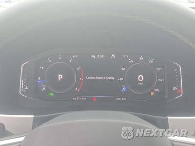 2022 Volkswagen Atlas Cross Sport 2.0T SE w/Technology - zdjęcie 9 z 20 - miniatura
