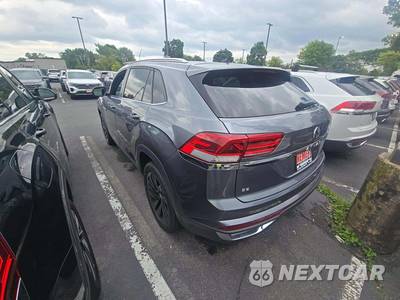 2022 Volkswagen Atlas Cross Sport 2.0T SE w/Technology - zdjęcie 2 z 20 - miniatura