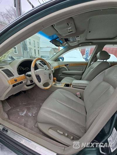 2003 INFINITI Q45 Luxury - zdjęcie 6 z 27 - miniatura