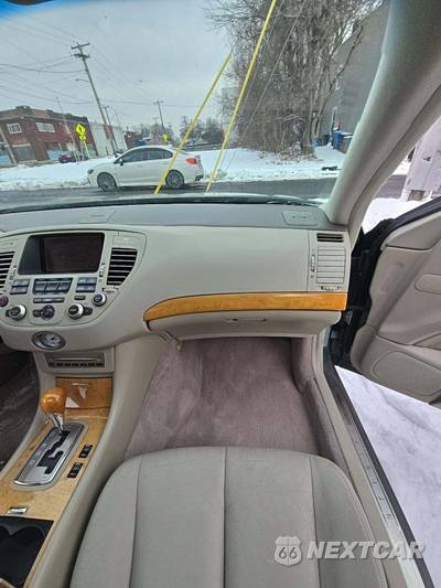 2003 INFINITI Q45 Luxury - zdjęcie 19 z 27 - miniatura