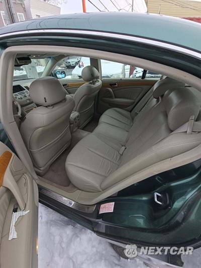 2003 INFINITI Q45 Luxury - zdjęcie 13 z 27 - miniatura
