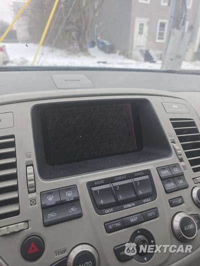 2003 INFINITI Q45 Luxury - zdjęcie 21 z 27 - miniatura