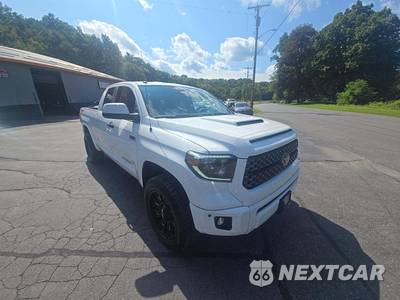 2019 Toyota Tundra SR5 Extended Cab Medium Bed - zdjęcie 4 z 27 - miniatura