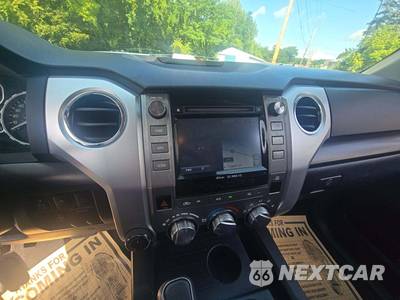 2019 Toyota Tundra SR5 Extended Cab Medium Bed - zdjęcie 10 z 27 - miniatura
