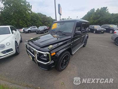 2014 Mercedes-Benz G 63 AMG 4MATIC - zdjęcie 1 z 21 - miniatura