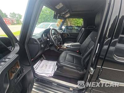 2014 Mercedes-Benz G 63 AMG 4MATIC - zdjęcie 6 z 21 - miniatura