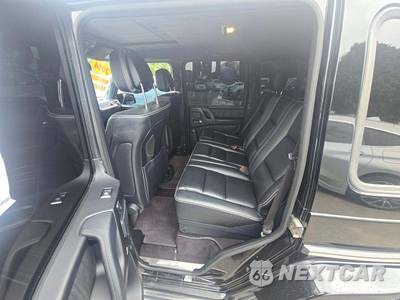 2014 Mercedes-Benz G 63 AMG 4MATIC - zdjęcie 13 z 21 - miniatura