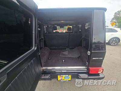 2014 Mercedes-Benz G 63 AMG 4MATIC - zdjęcie 14 z 21 - miniatura
