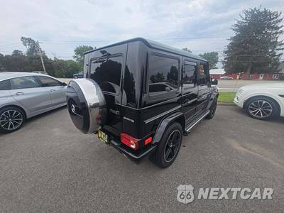 2014 Mercedes-Benz G 63 AMG 4MATIC - zdjęcie 3 z 21 - miniatura