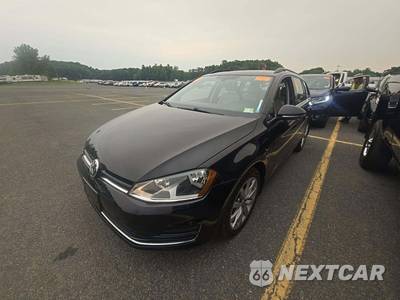 2017 Volkswagen Golf SportWagen SE Wagon