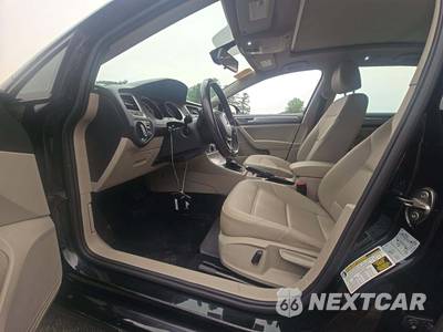 2017 Volkswagen Golf SportWagen SE Wagon - zdjęcie 6 z 23 - miniatura