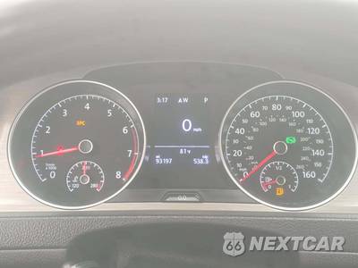 2017 Volkswagen Golf SportWagen SE Wagon - zdjęcie 9 z 23 - miniatura