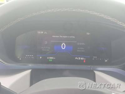 2023 Volkswagen Taos SE - zdjęcie 9 z 20 - miniatura