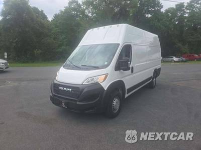 2025 Ram ProMaster 3500 Cargo Van Tradesman w/Passenger Seat High Roof 159.0" WB